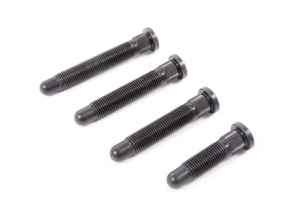 Press in wheel stud kit and nut kit. Porsche 911 / 912 / 930 / 964 / 993 / 924 / 944 / 968 / 928 - 90434167100, 99333167102, 91133167100, 90133167101, 92834167102 - LS06, LS0945, LS0966, LS0972, LS0980